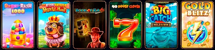 Gry w Monsterwin Casino