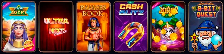 Gry w Monsterwin Casino